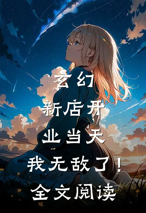玄幻：新店开业当天，我无敌了！全文阅读