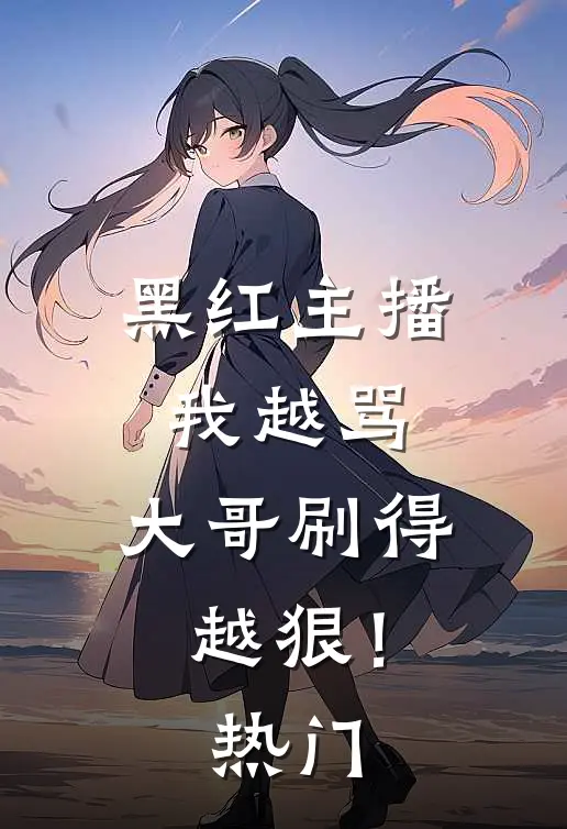 黑红主播：我越骂，大哥刷得越狠！热门