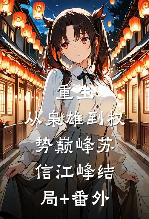 重生：从枭雄到权势巅峰苏信江峰结局+番外