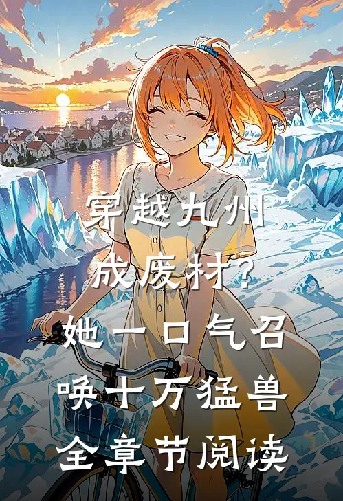 穿越九州成废材？她一口气召唤十万猛兽全章节阅读