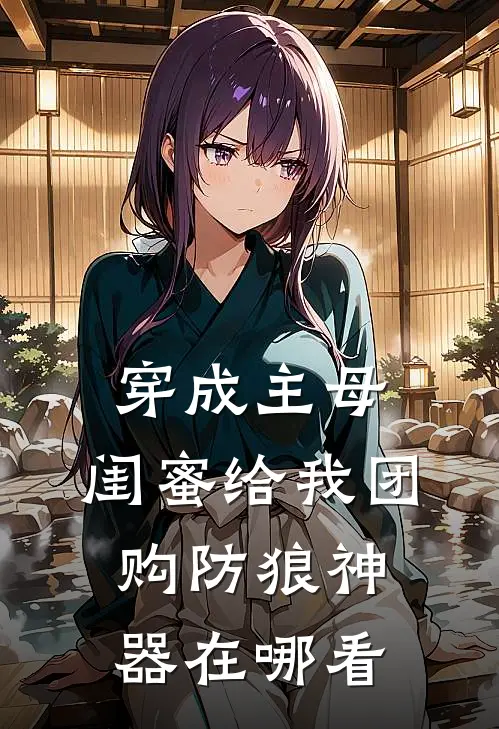 穿成主母，闺蜜给我团购防狼神器在哪看