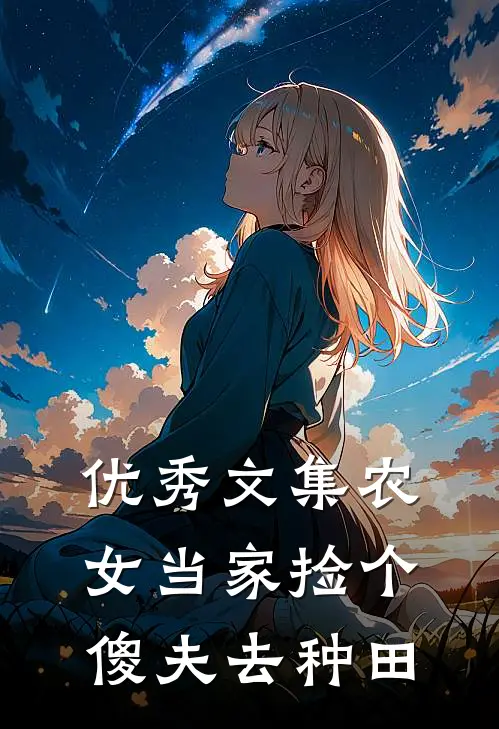 优秀文集农女当家捡个傻夫去种田