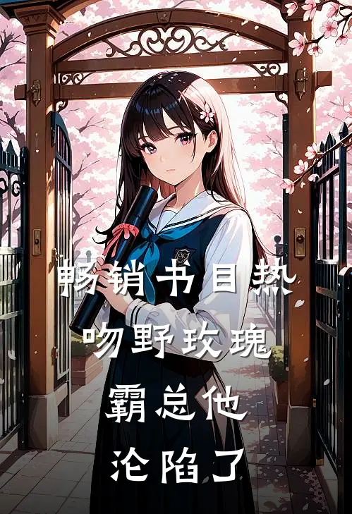 畅销书目热吻野玫瑰，霸总他沦陷了