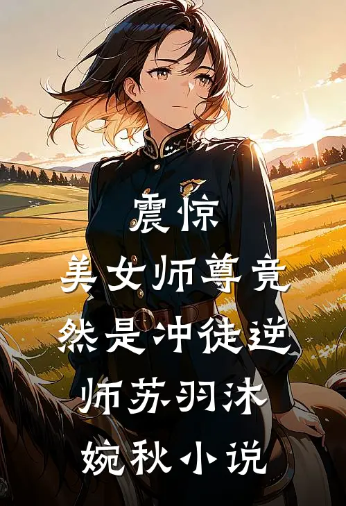 震惊：美女师尊竟然是冲徒逆师苏羽沐婉秋小说