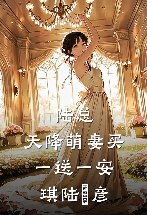陆总，天降萌妻买一送一安琪陆珺彦