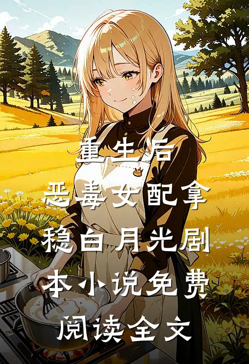 重生后，恶毒女配拿稳白月光剧本小说免费阅读全文