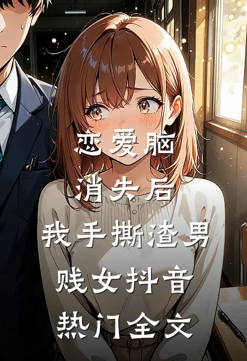 恋爱脑消失后，我手撕渣男贱女抖音热门全文