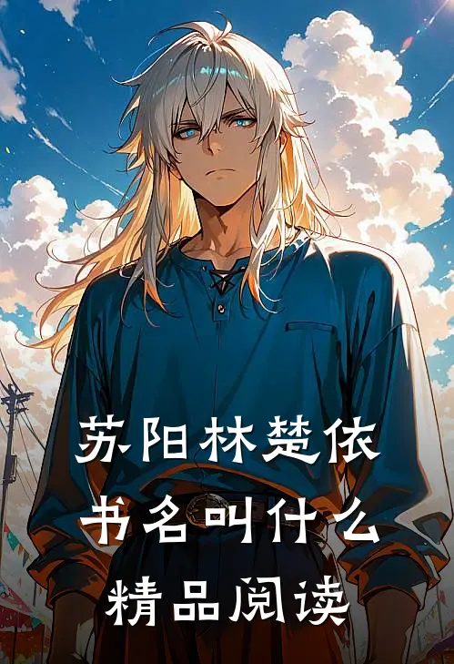 苏阳林楚依书名叫什么精品阅读
