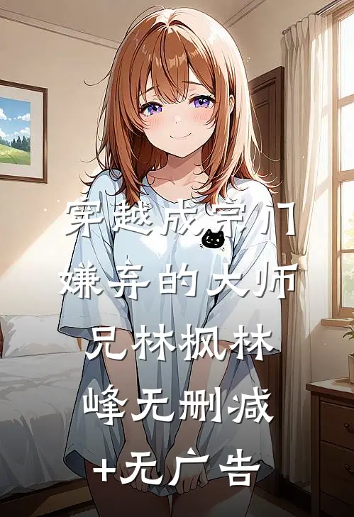 穿越成宗门嫌弃的大师兄林枫林峰无删减+无广告