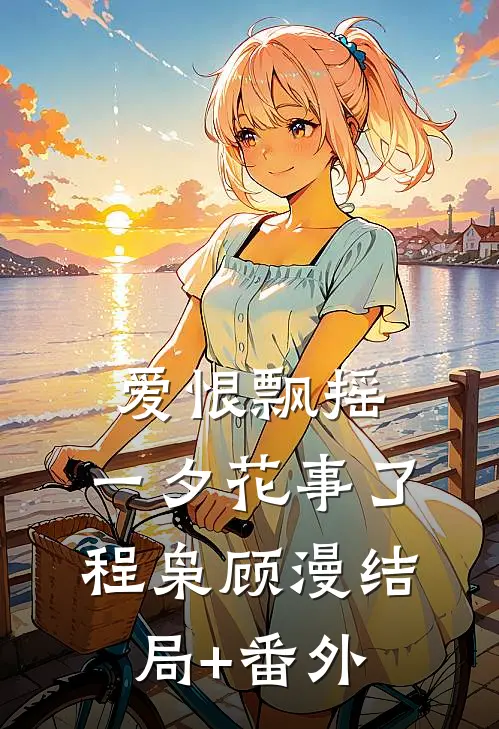 爱恨飘摇，一夕花事了程枭顾漫结局+番外