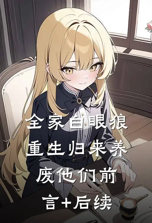 全家白眼狼，重生归来养废他们前言+后续