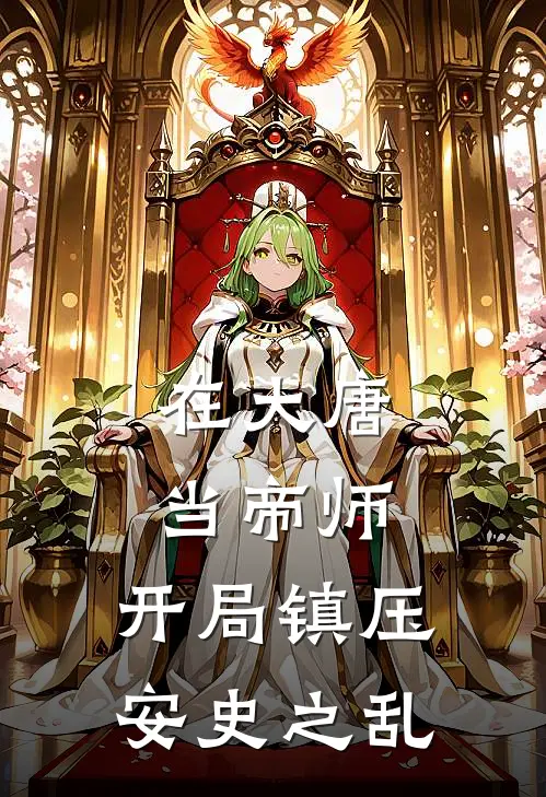 在大唐当帝师，开局镇压安史之乱