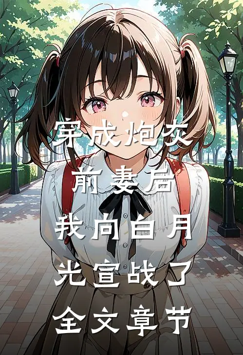 穿成炮灰前妻后，我向白月光宣战了全文章节