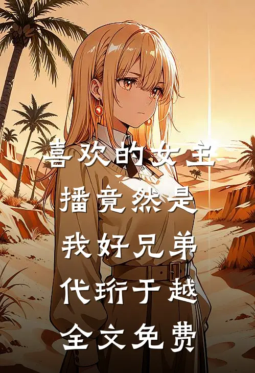 喜欢的女主播竟然是我好兄弟代珩于越全文免费