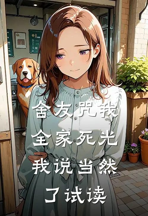舍友咒我全家死光，我说当然了试读