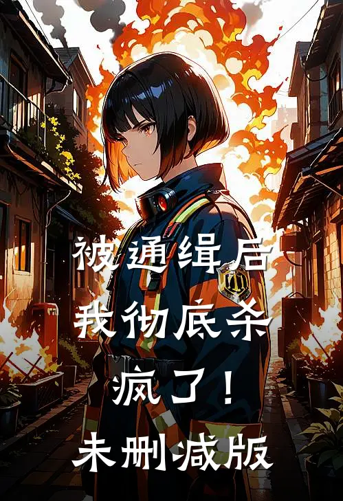 被通缉后，我彻底杀疯了！未删减版