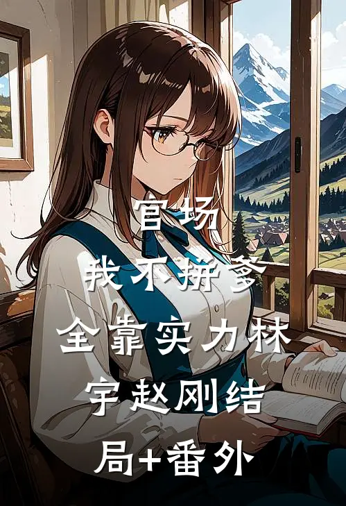 官场：我不拼爹，全靠实力林宇赵刚结局+番外