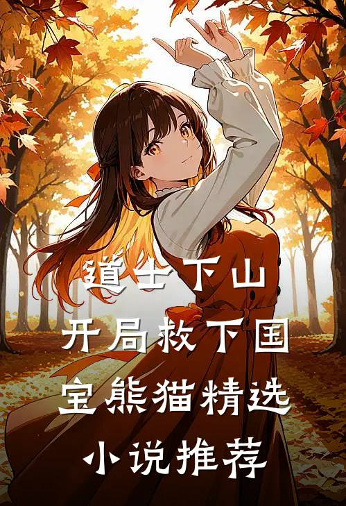 道士下山：开局救下国宝熊猫精选小说推荐