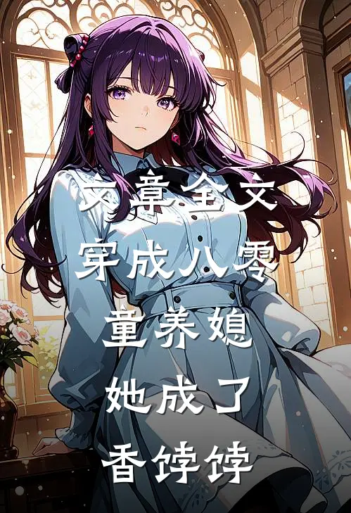 文章全文穿成八零童养媳，她成了香饽饽