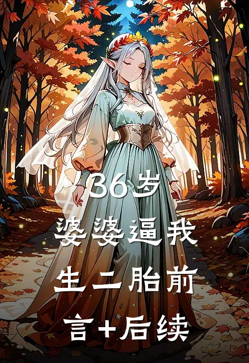 36岁，婆婆逼我生二胎前言+后续