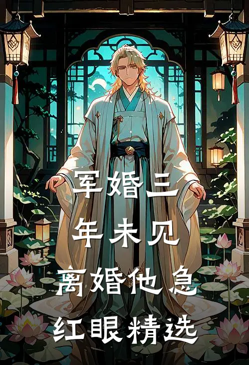 军婚三年未见，离婚他急红眼精选
