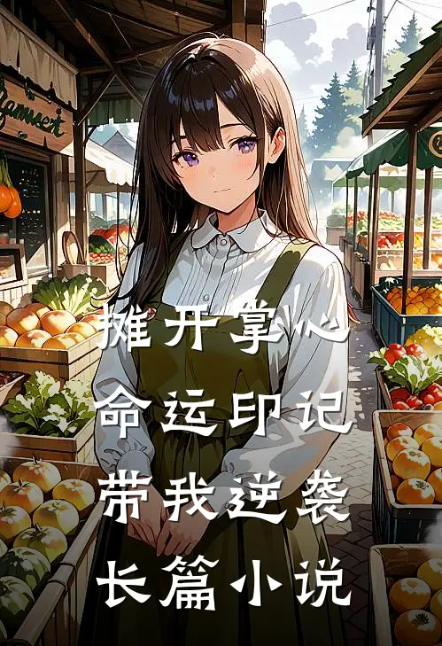摊开掌心,命运印记带我逆袭长篇小说