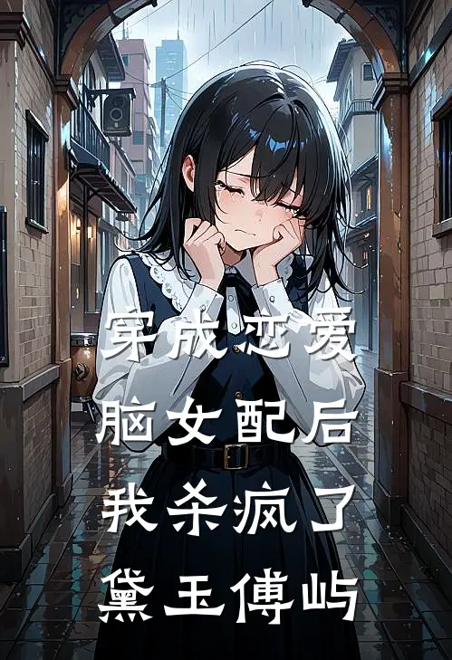 穿成恋爱脑女配后，我杀疯了黛玉傅屿