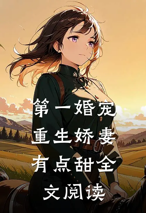第一婚宠：重生娇妻有点甜全文阅读