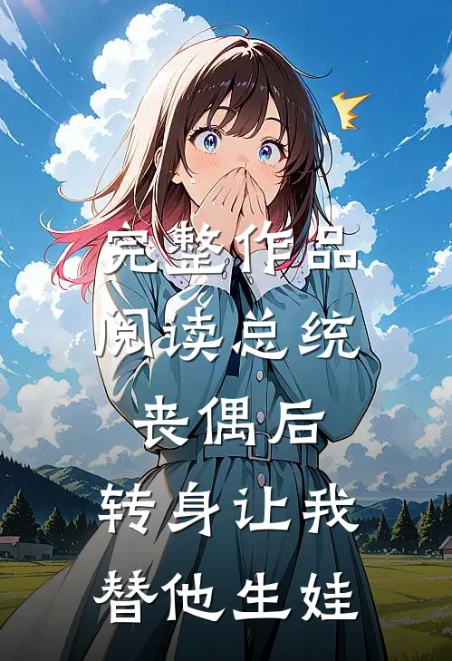 完整作品阅读总统丧偶后，转身让我替他生娃
