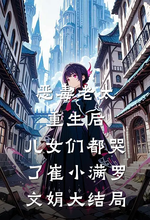 恶毒老太重生后，儿女们都哭了崔小满罗文娟大结局