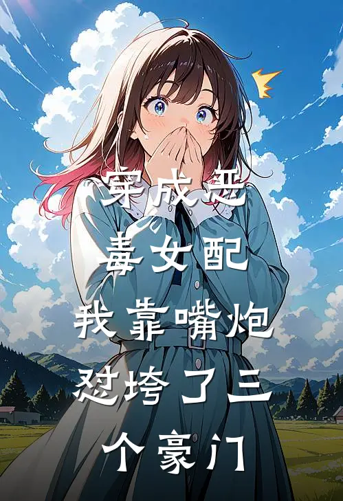 穿成恶毒女配，我靠嘴炮怼垮了三个豪门