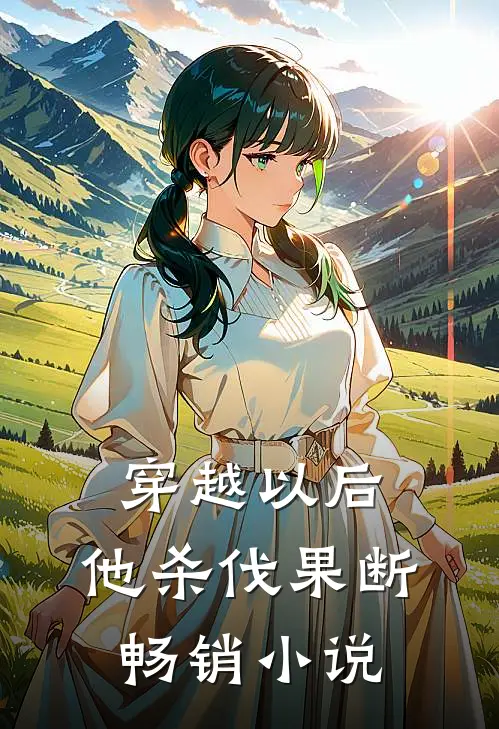 穿越以后，他杀伐果断畅销小说