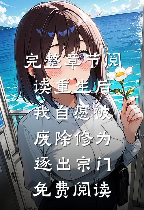 完整章节阅读重生后我自愿被废除修为,逐出宗门免费阅读
