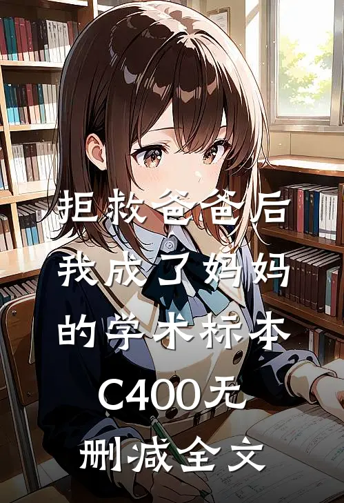 拒救爸爸后，我成了妈妈的学术标本C400无删减全文