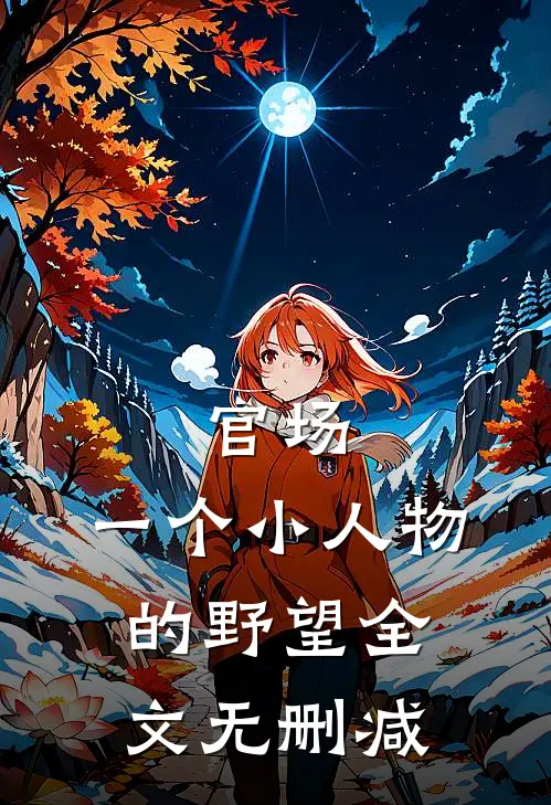 官场：一个小人物的野望全文无删减