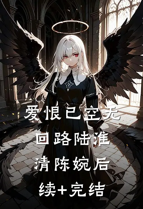 爱恨已空无回路陆淮清陈婉后续+完结