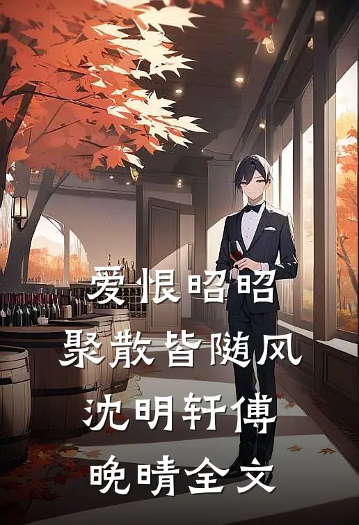 爱恨昭昭，聚散皆随风沈明轩傅晚晴全文