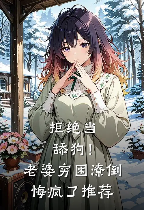 拒绝当舔狗！老婆穷困潦倒悔疯了推荐
