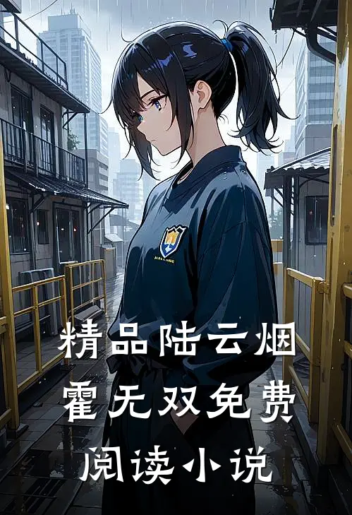 精品陆云烟霍无双免费阅读小说
