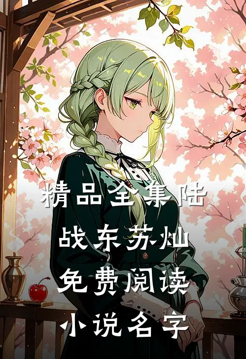 精品全集陆战东苏灿免费阅读小说名字