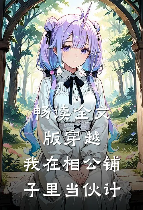 畅读全文版穿越：我在相公铺子里当伙计