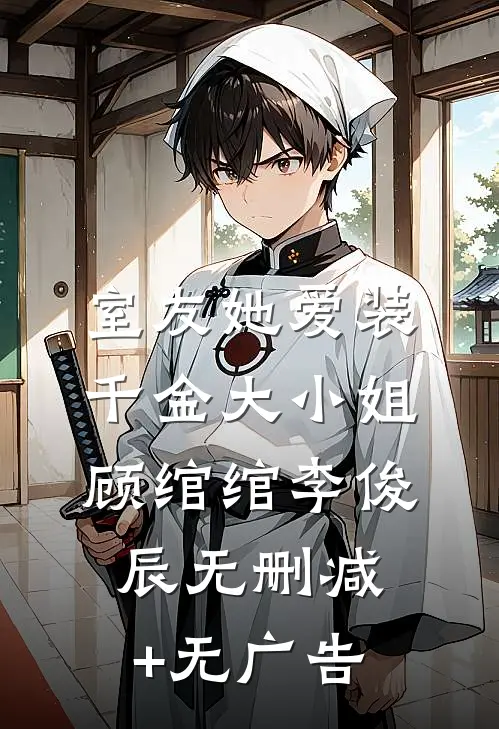 室友她爱装千金大小姐顾绾绾李俊辰无删减+无广告