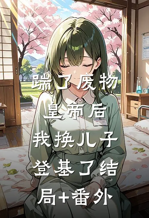 踹了废物皇帝后，我换儿子登基了结局+番外