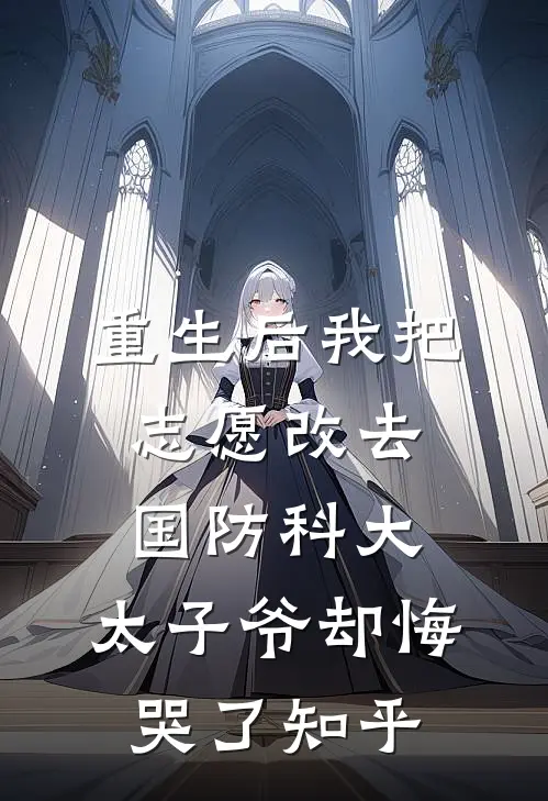 重生后我把志愿改去国防科大，太子爷却悔哭了知乎