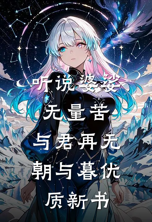 听说婆娑无量苦，与君再无朝与暮优质新书