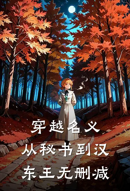 穿越名义：从秘书到汉东王无删减
