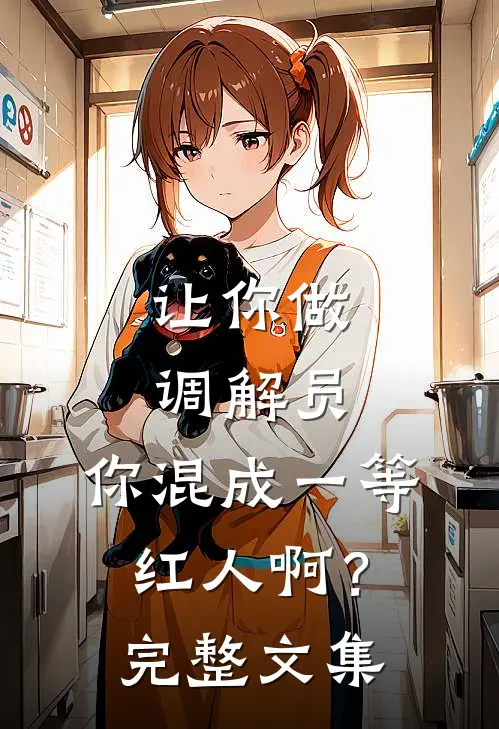 让你做调解员，你混成一等红人啊？完整文集