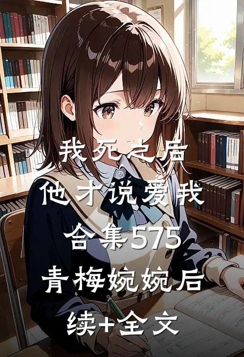 我死之后，他才说爱我合集575青梅婉婉后续+全文