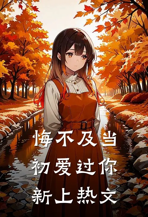 悔不及当初爱过你新上热文