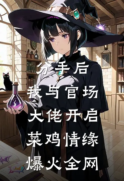 分手后，我与官场大佬开启菜鸡情缘爆火全网